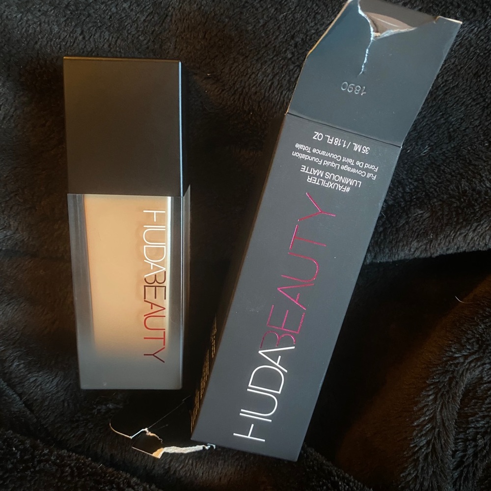 Buds Beauty #Fauxfilter Luminous Matte Foundation